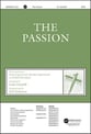 The Passion SATB choral sheet music cover